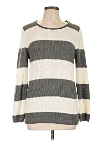 Ambria Pullover Sweater (view 1)