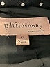 Philosophy Republic Clothing 100% Polyester Polka Dots Black Blazer Size XL - photo 6