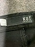 Kut from the Kloth Solid Black Active Pants Size 10 (petite) - photo 7