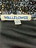 Wallflower Paisley Blue Casual Skirt Size XL - photo 4