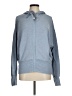 Athleta Blue Zip Up Hoodie Size M - photo 1