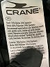 Crane Solid Blue Active Pants Size L - photo 5