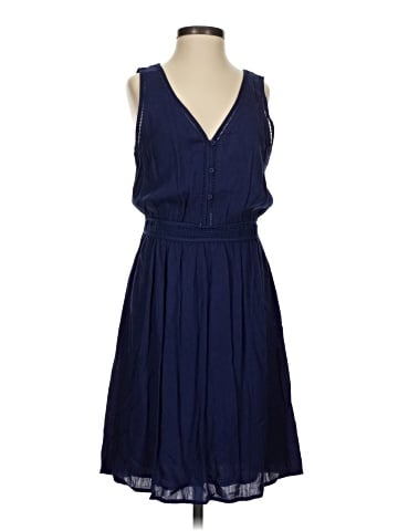 Skies Are Blue Casual Dress (view 1)