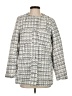 H&M Tweed Ivory Coat Size S - photo 1