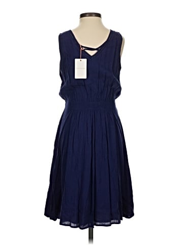 Skies Are Blue Casual Dress (view 2)