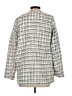 H&M Tweed Ivory Coat Size S - photo 2