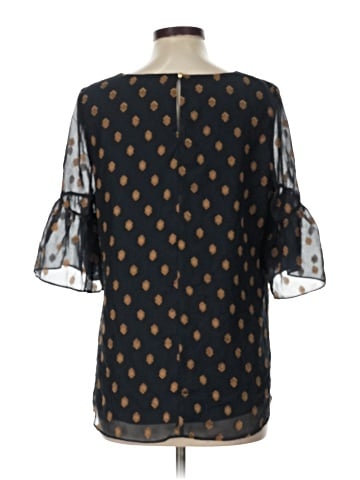 World Market 3/4 Sleeve Blouse (view 2)