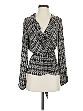 Max Studio Long Sleeve Blouse