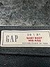 Gap 100% Polyester Black Casual Pants Size 29 waist - photo 7