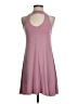 Unbranded Solid Pink Casual Dress Size S - photo 1