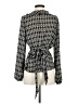Max Studio 100% Polyester Black Long Sleeve Blouse Size S - photo 2