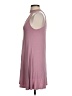 Unbranded Solid Pink Casual Dress Size S - photo 5