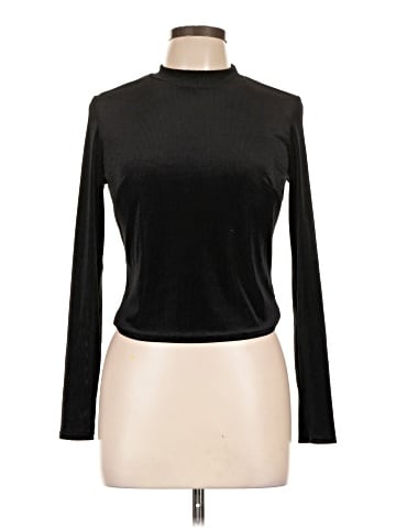 Atmosphere Long Sleeve Turtleneck (view 1)