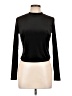 Atmosphere Black Long Sleeve Turtleneck Size 10 - photo 1