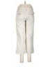 Jag Jeans Ivory Cargo Pants Size 8 - photo 2