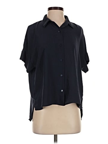 Rachel Zoe Short Sleeve Blouse (view 1)