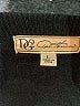 DG^2 by Diane Gilman Black Pullover Sweater Size L - photo 7