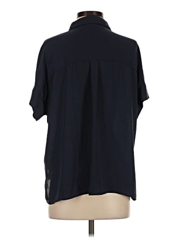 Rachel Zoe Short Sleeve Blouse (view 2)