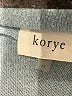 Korye Blue Pullover Sweater Size 1X - photo 7