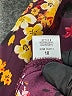 Gibson Burgundy Long Sleeve Blouse Size 1X - photo 8