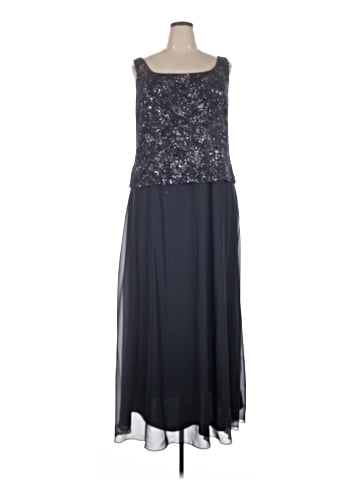 Alex Evenings Cocktail Dress (view 1)