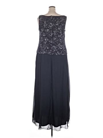 Alex Evenings Cocktail Dress (view 2)