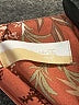 North End 100% Polyester Paisley Brown Casual Dress Size S - photo 7