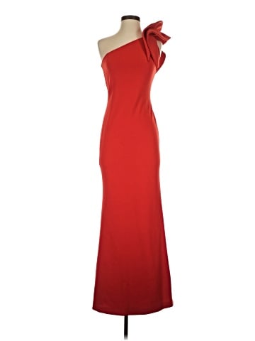 Aqua Cocktail Dress (view 1)