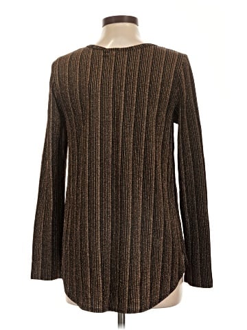 Karen Kane Long Sleeve Top (view 2)