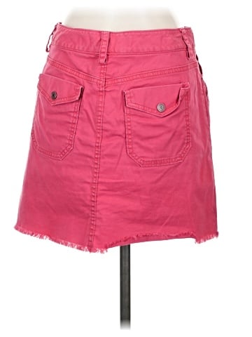 Gap Denim Skirt (view 2)