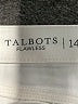 Flawless White Casual Pants Size 14 - photo 7