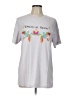 Bella + Canvas Silver Short Sleeve Top Size L - photo 1