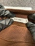 Mod Ref Brown Turtleneck Sweater Size S - photo 7