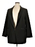 Assorted Brands 100% Polyester Black Blazer Size 14 - photo 1