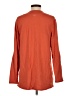 Zuda Orange Long Sleeve Top Size XS - photo 2