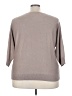 Love Scarlett Tan Pullover Sweater Size 3X - photo 2