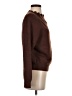Elleven Brown Pullover Sweater Size S - photo 4