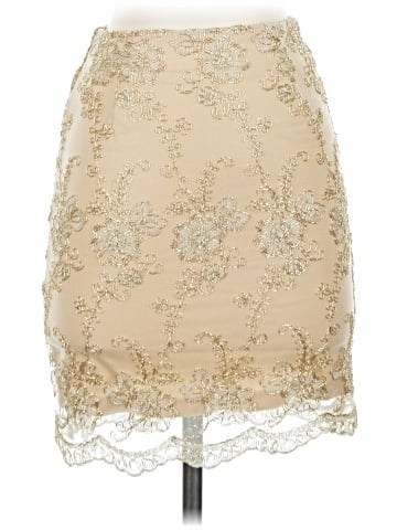 Romeo & Juliet Couture Formal Skirt (view 1)