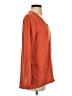 Zuda Orange Long Sleeve Top Size XS - photo 4