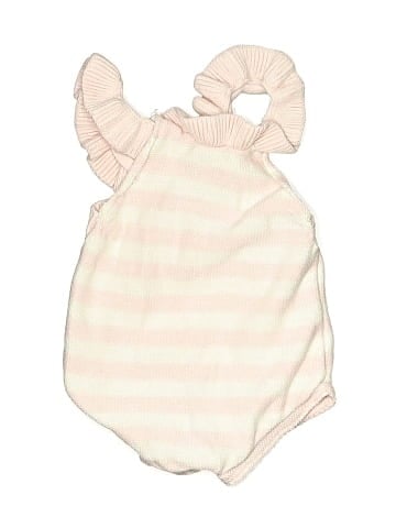 Mud Pie Short Sleeve Onesie (view 2)