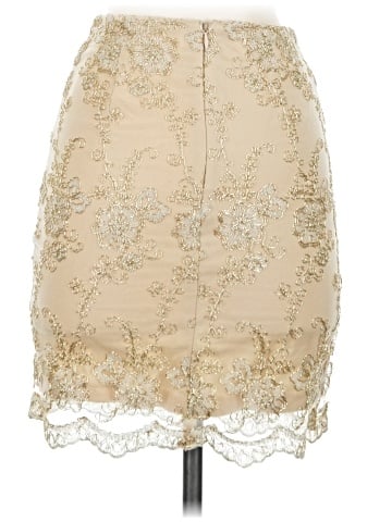 Romeo & Juliet Couture Formal Skirt (view 2)