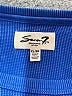 Seven7 Blue Pullover Sweater Size XL - photo 7