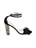 J.Crew Black Sandals Size 8 - photo 1