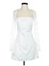Lulus White Cocktail Dress Size S - photo 1