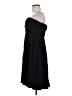 Max Studio Solid Black Cocktail Dress Size M - photo 5