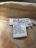 Due Per Due Solid Gold Long Sleeve Button-Down Shirt Size 16 - photo 7
