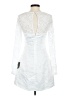 Lulus White Cocktail Dress Size S - photo 2
