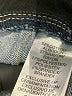 Democracy Solid Blue Jeans Size 18W - photo 5