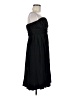 Max Studio Solid Black Cocktail Dress Size M - photo 4