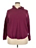 Chaser Burgundy Pullover Hoodie Size XXL - photo 1